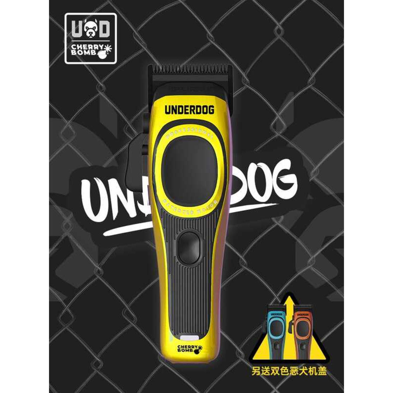 CB Cherry UD Series Oil Head Hair Clipper High Power Magnetic Levitation Motor Professional Hair Cli