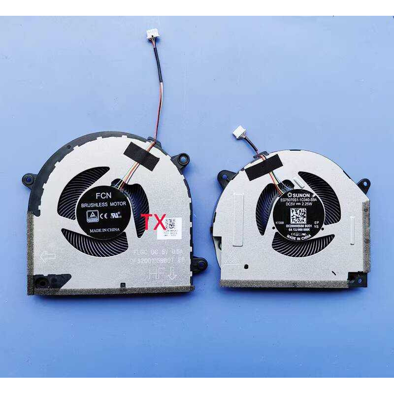 เหมาะสําหรับ Lenovo Lenovo Rescuer Legion Y540-17 Y540-17IRH Y7000-17 แฟน