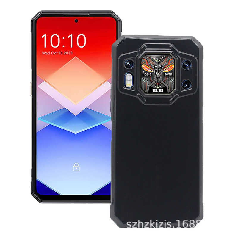 เหมาะสําหรับ Oukitel WP30 pro เคสโทรศัพท์เคสซิลิโคน Oukitel WP30 pro เคสป้องกันทาสีวัสดุกรณี