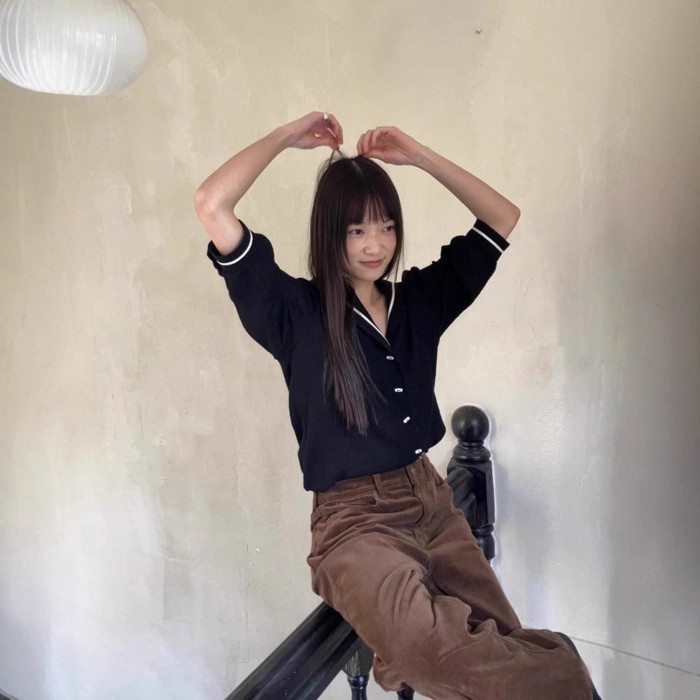 เข็มขนสัตว์หญิง สไตล์เรโทร จาก(sr-studio)