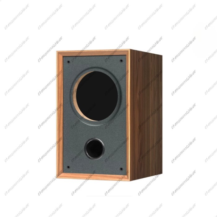 8-inch Speaker Empty Box, E8Q Full-range DIY Empty Box, Wooden Hifi Fever Passive, Audio Shell