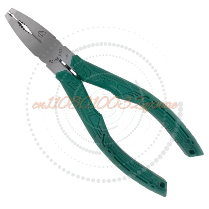 Engineer Tool Slip Wire Bad Head Special Removal Screw Pliers PZ-55 PZ-56 PZ-57 PZ-58 PZ-59 PZ-60 P