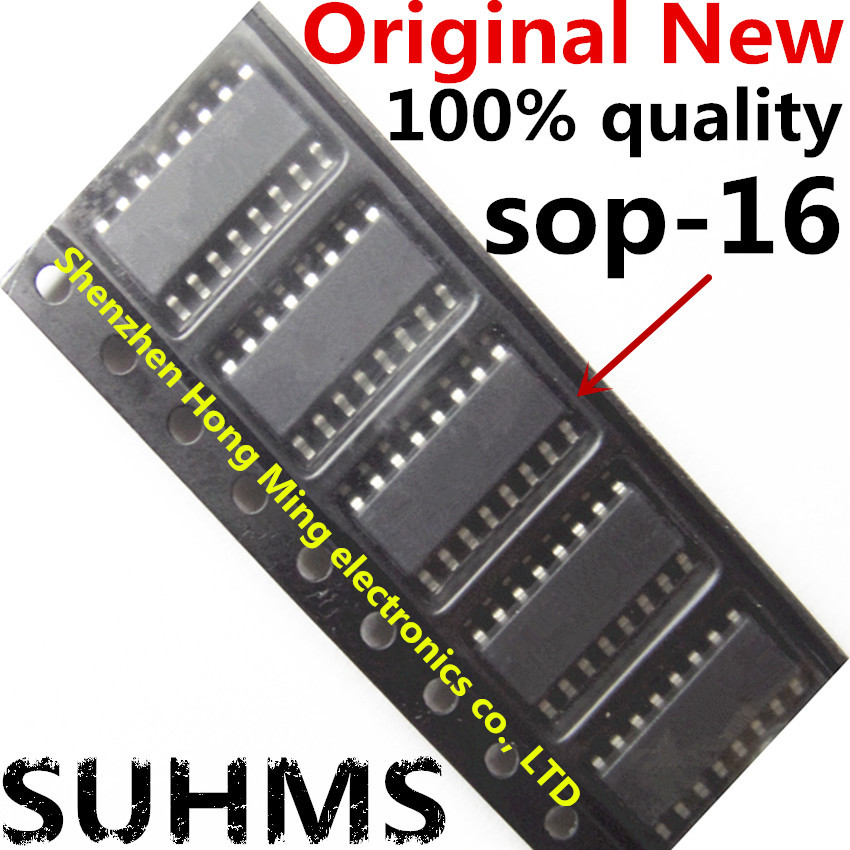 (10 ชิ้น) 100% ใหม่ FA6A20N-C6-L3 FA6A20N FA6A20 6A20 sop-16 IC Chipset