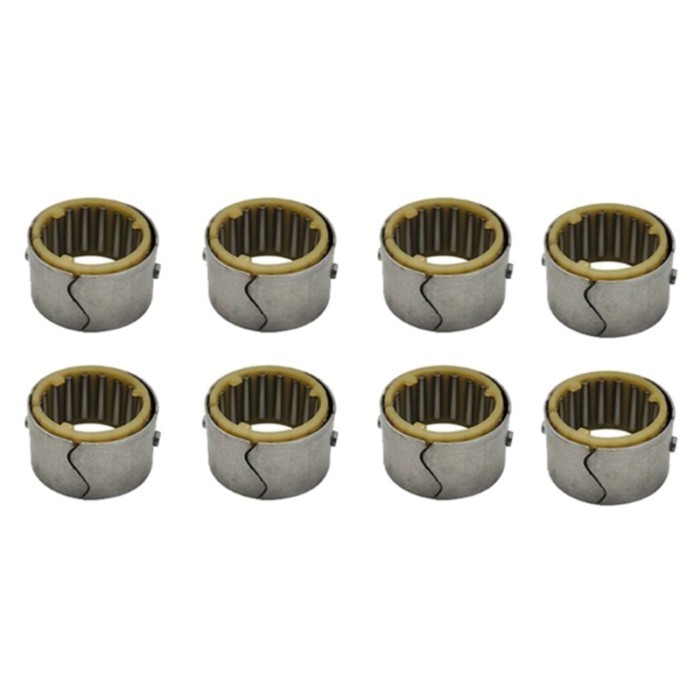 8PCS Car Shaft Camshaft Needle Bearin Engine Eccentric Shaft Bearing 11377615379 For BMW N20 N46 N5