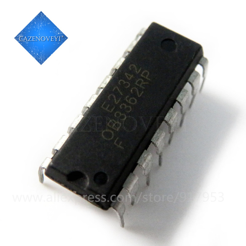 10 ชิ้น OB3362RP OB3362R OB3362 DIP-16 ชิปคุณภาพดีที่สุด