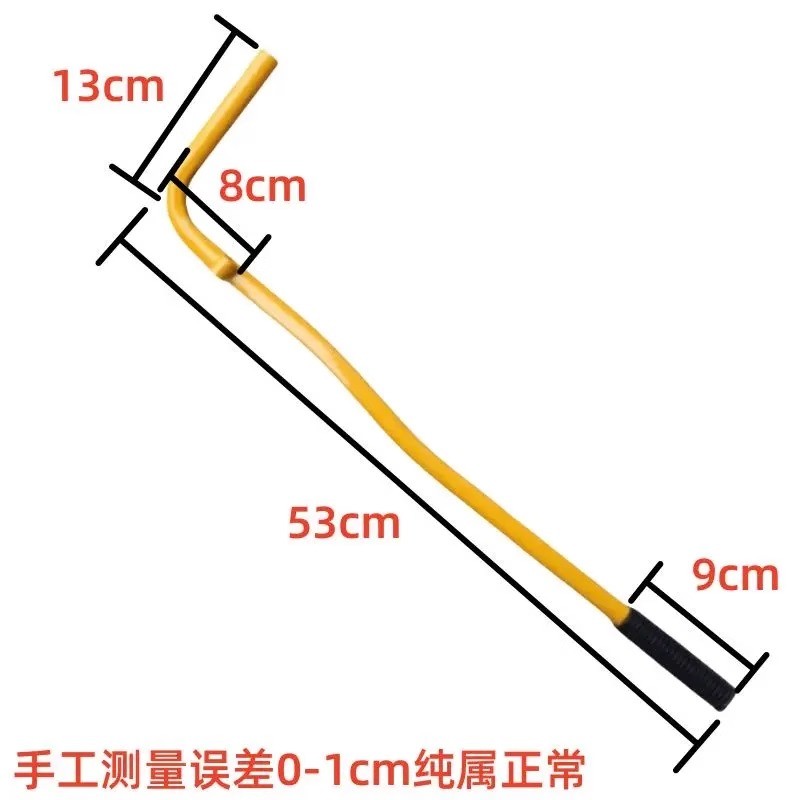 คู่มือ Sprayer อุปกรณ์เสริม Daquan Knapsack ปั๊ม Hand-Cranked Rod ความดันการเกษตร Rod Link Old-fashioned Agriculti