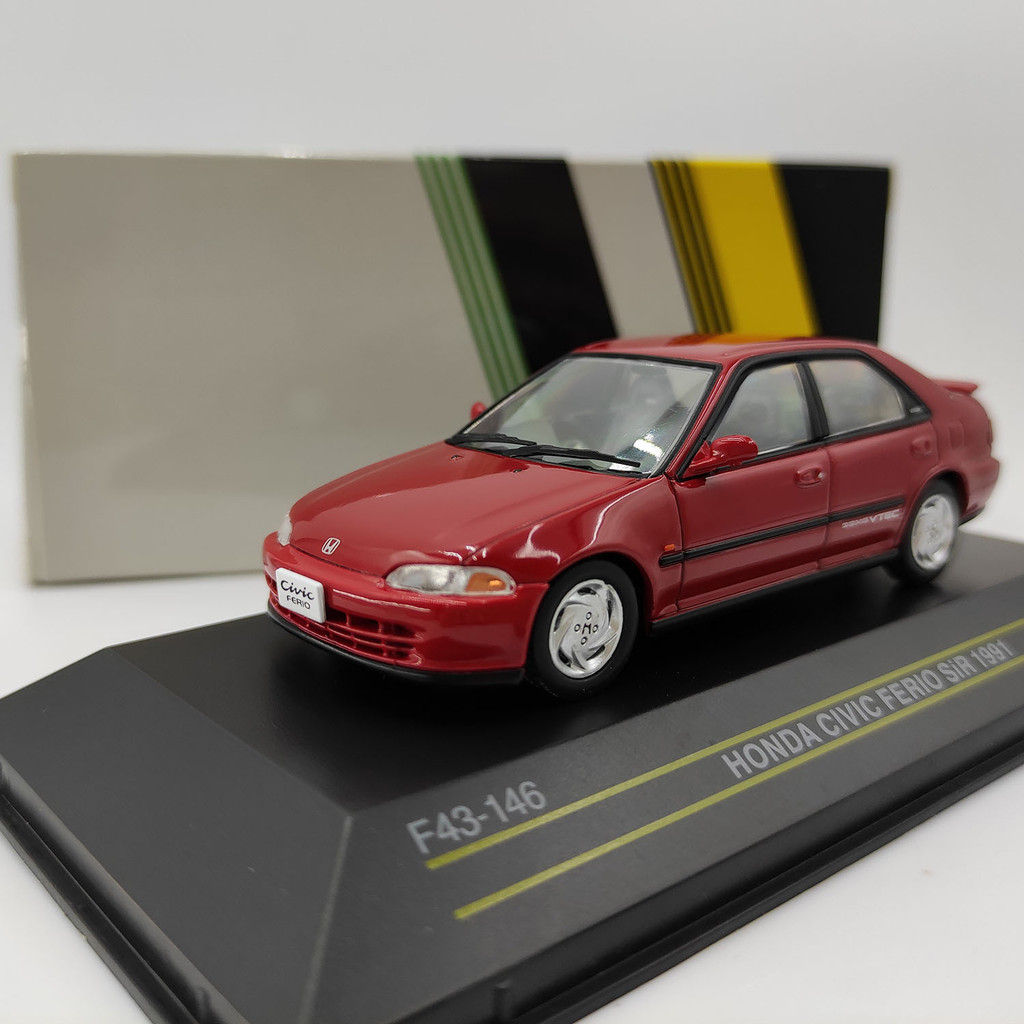 First43 1/43 Honda Civic Civic EG9 Ferio Sir 1991 รุ่นสปอร์ต