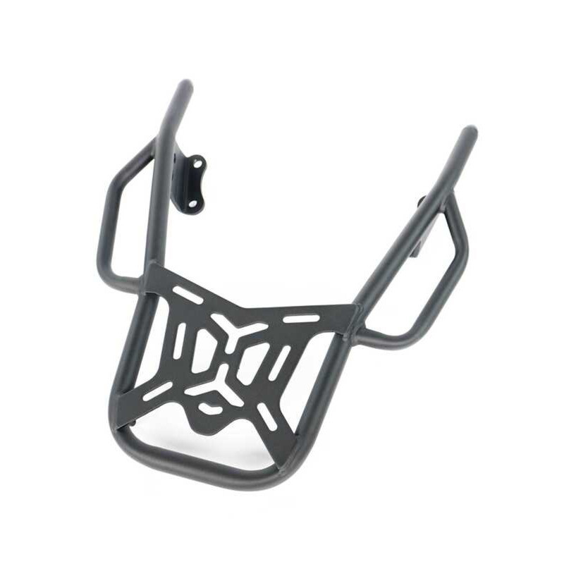 เหมาะสําหรับสกู๊ตเตอร์รุ่นใหม่ NS110Q ชั้นวางด้านหลัง SDH110T-8D ชั้นวางกล่องท้ายปีกหางการปรับเปลี่ย