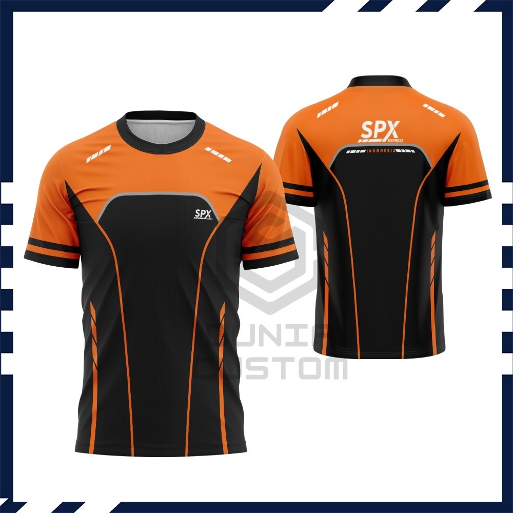 SPX Expres Sportswear - เสื้อยืดผู้ชาย