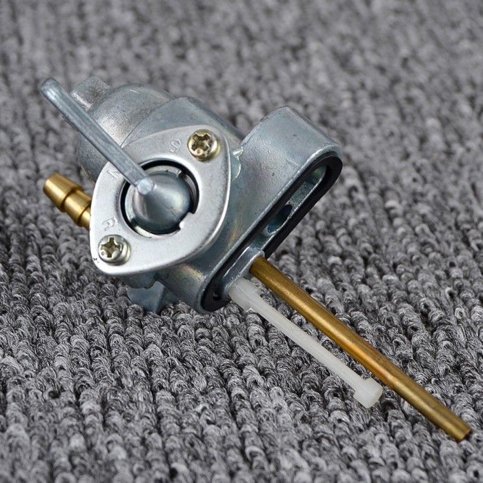 Fuel Gas Tank Petcock Valve Switch for Honda XR75 XR80 SL70 SL100 SL125 CL90 Motosport 70 K0-K1 CL1