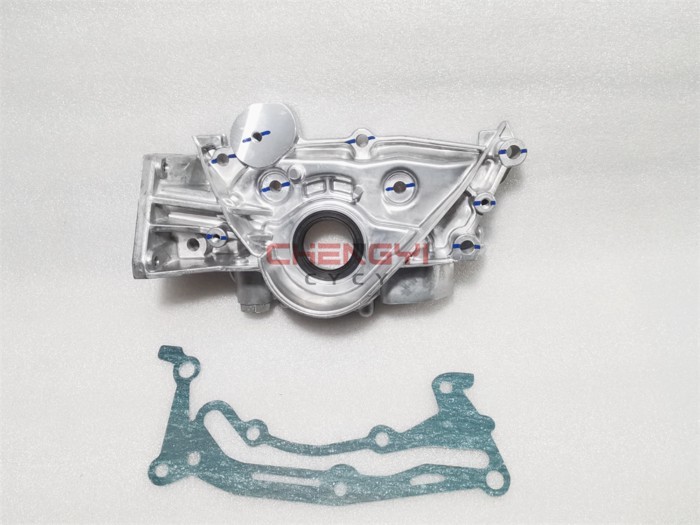 Engine Oil Pump Fit For Pajero Montero V33W MD154258 6G72-12 Valve