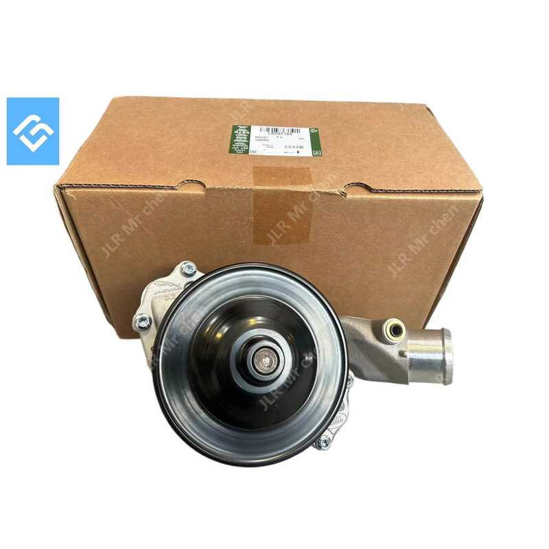 3.0L V6 5.0L V8 ปั๊มน้ําเครื่องยนต์สําหรับ Discovery LR4 Range Rover Sport Jaguar XF XJ XE XK XJR C