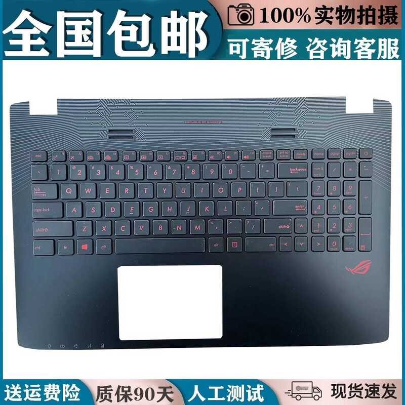 เหมาะสําหรับ Asus/Asus Flight Fortress GL552J gl552v ZX50J FXPRO FX-PLUS คีย์บอร์ด