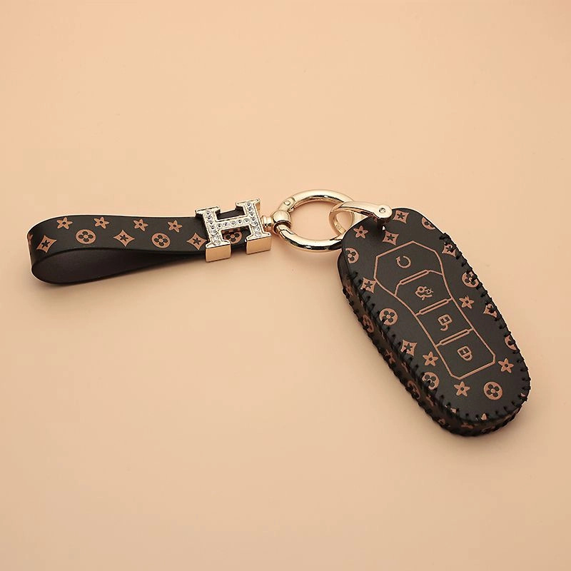 BYD Car Key Cover เพลงปลาโลมา
