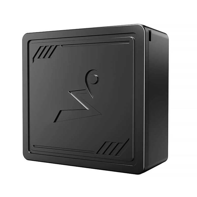 Q7 รถ GPS Tracker w/ App แบบเรียลไทม์ Mini Locator Anti-Lost บันทึก 4G ติดตาม Dev สําหรับผู้สูงอายุเ