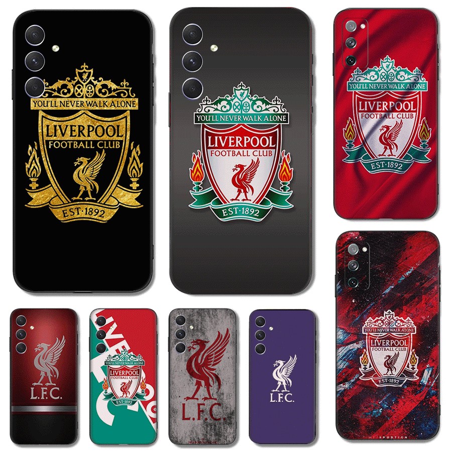 G2 Liverpool Football Club สําหรับ Samsung J8 J4 J6 Plus หรือ J4 J6 Prime ความเข้ากันได้เคสโทรศัพท์ 