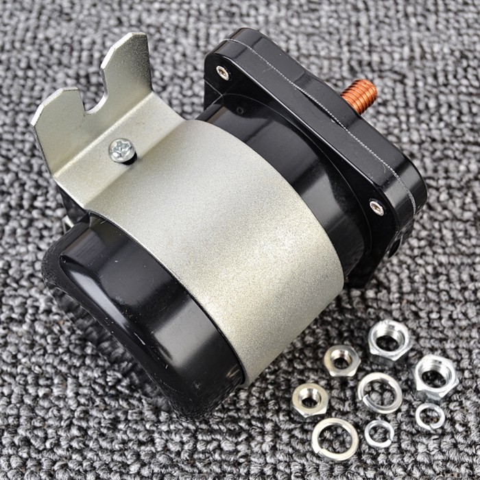 Starter Relay Solenoid for E-Z-GO Elec XI 875 881 Express L6 Shuttle 950s 4 6 ST EZGO Express Elect