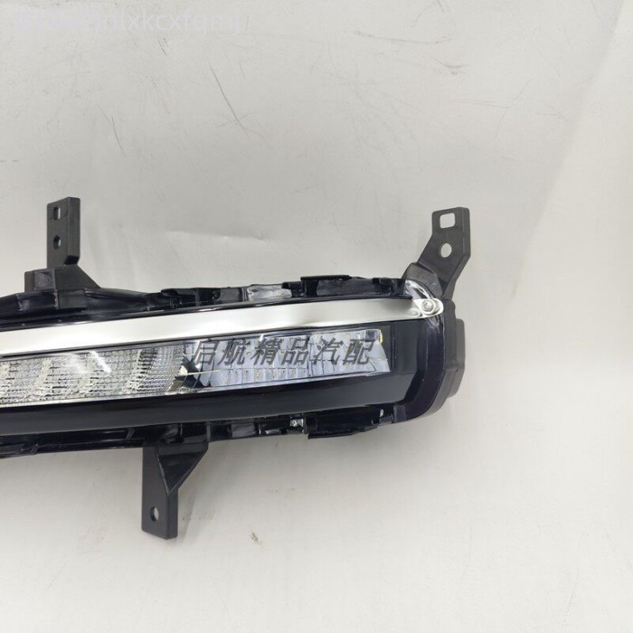 【2025-2026 BYD Denza D9】 Huibiao ปรับให้เหมาะกับ DENZA D9 ชุดไฟวิ่งกลางวัน DENZA D9EV/DM ไฟตัดหมอกห