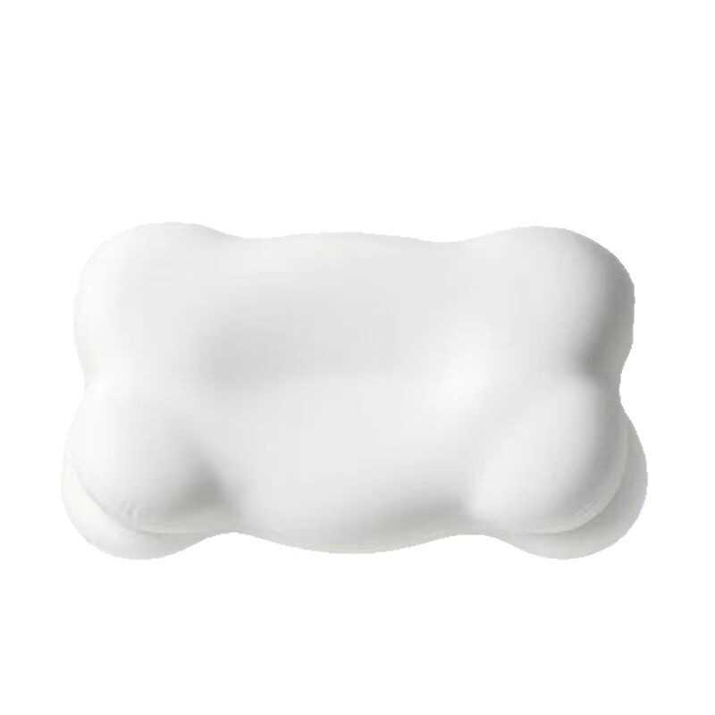 TEMU/TK/Side Sleeping Pillow Core Children Pillow Memory Foam Children Sleeping Cloud Low Neck Pillo