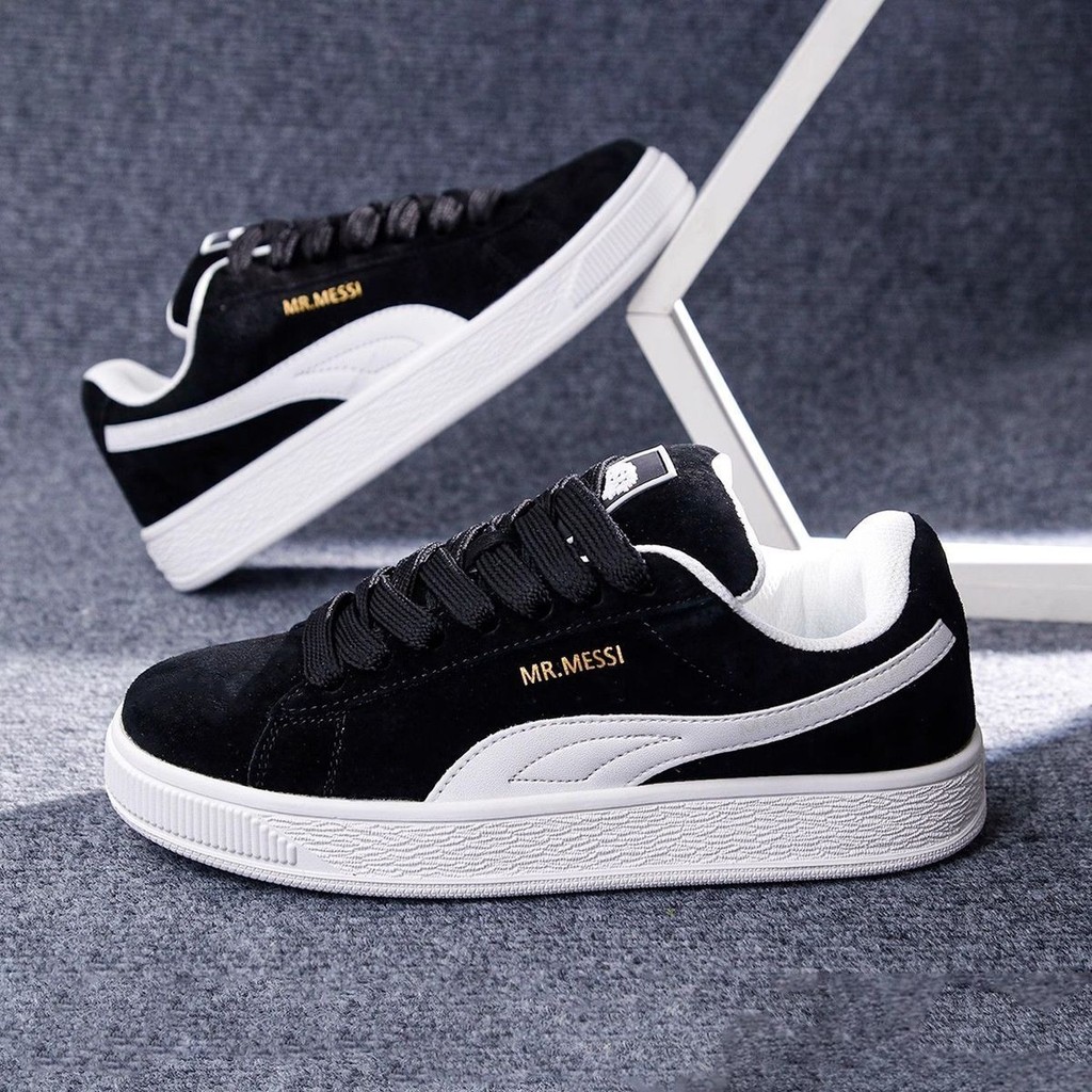 Bread Shoes Men 2025 Classic Low-Top สบาย All-Match Casual รองเท้าผ้าใบ All-Match Casual รองเท้าคู่