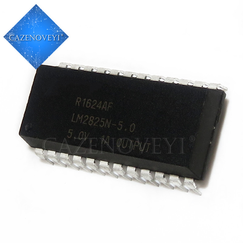 1 ชิ้น LM2825N-5.0 LM2825N-3.3 LM2825N-12 LM2825N5.0 LM2825-5.0 LM2825N-5.0/NOPB IC REG BUCK 5V 1A D