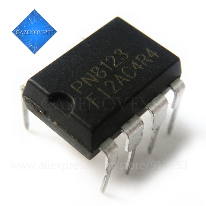 3 ชิ้น PN8123 PN 8123 DIP-8 ในสต็อก