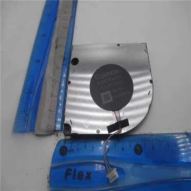 เหมาะสําหรับ Dell Dell Latitude 7320 E7320 0XCNHG 5K210AUXML พัดลม wanga2