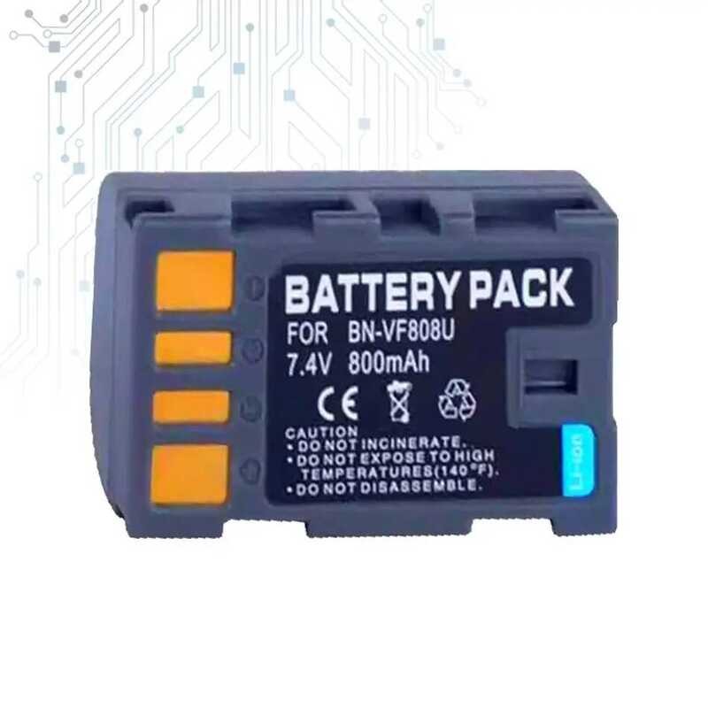 Battery for JVC GZ-MG130 GZ-MG132 GZ-MG134 GZ-MG135 GZ-MG148 GZ-HM200 GZ-MG131 BN-VF823 BN-VF823U Ca