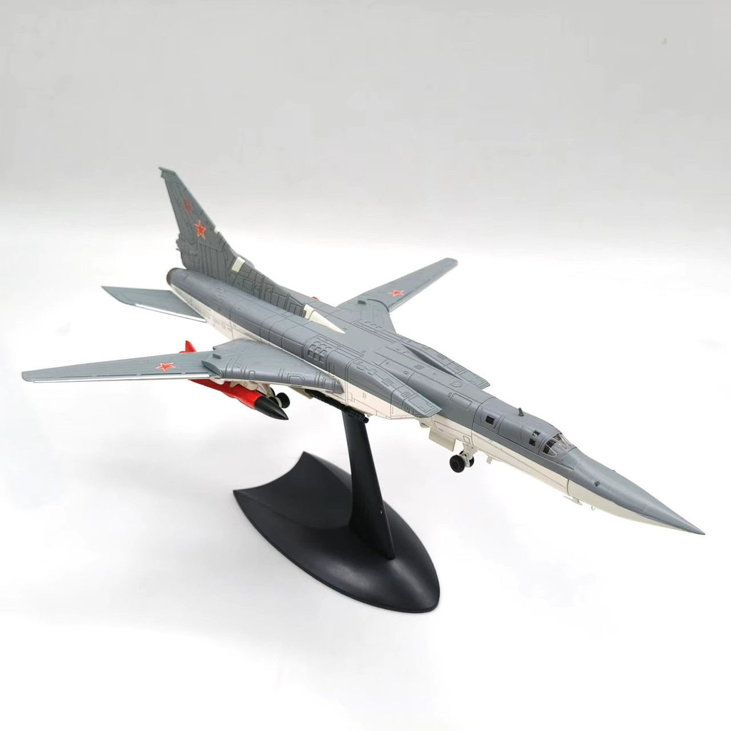 WLTK Rizhe 1: 144 รัสเซีย TU22M3 Backfire Bomber ภาพ 22 จําลองเครื่องบินเครื่องบินรุ่น