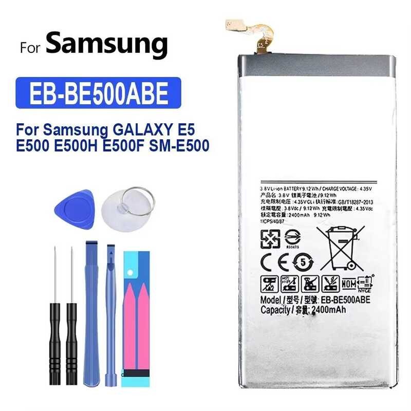 Battery EB-BE500ABE 2300mAh For Samsung Galaxy E5 E500 E500H E500F SM-E500