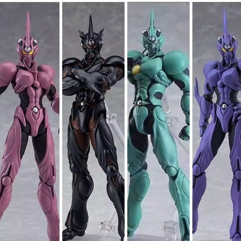 Guyver: The Bioboosted Armor Figma Articulated Action Figure (หลากสี) 14 ปีขึ้นไป