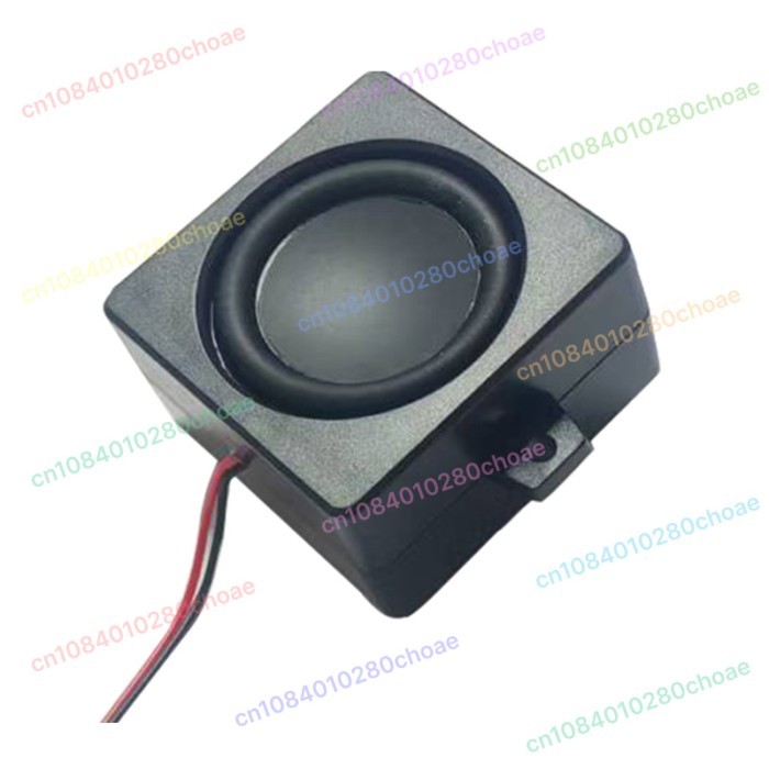 4545 cavity speaker custom speaker small audio 4 euros 5w square multimedia ultrasonic speaker