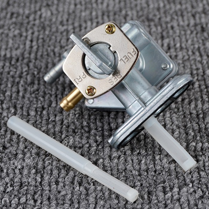 Gas Fuel Tank Switch Valve Petcock for Yamaha XJ600H Diversion FJ600 FJ600L FJ600LC FJ600N FJ600W X