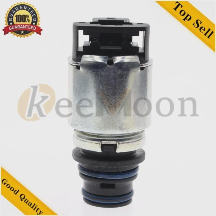 OE Quality 8040953y01 60631313  6T45E 6T40E 1pcs  Automatic Transmission Solenoid Short Black Blue