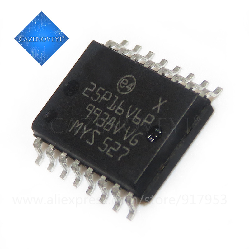 5 ชิ้น M25P16-VMF6TP 25P16V6P 25P16 M25P32-VMF6TP 25P32V6P 25P32 M25P128-VMF6TPB 25P28V6P6P16P16P16P