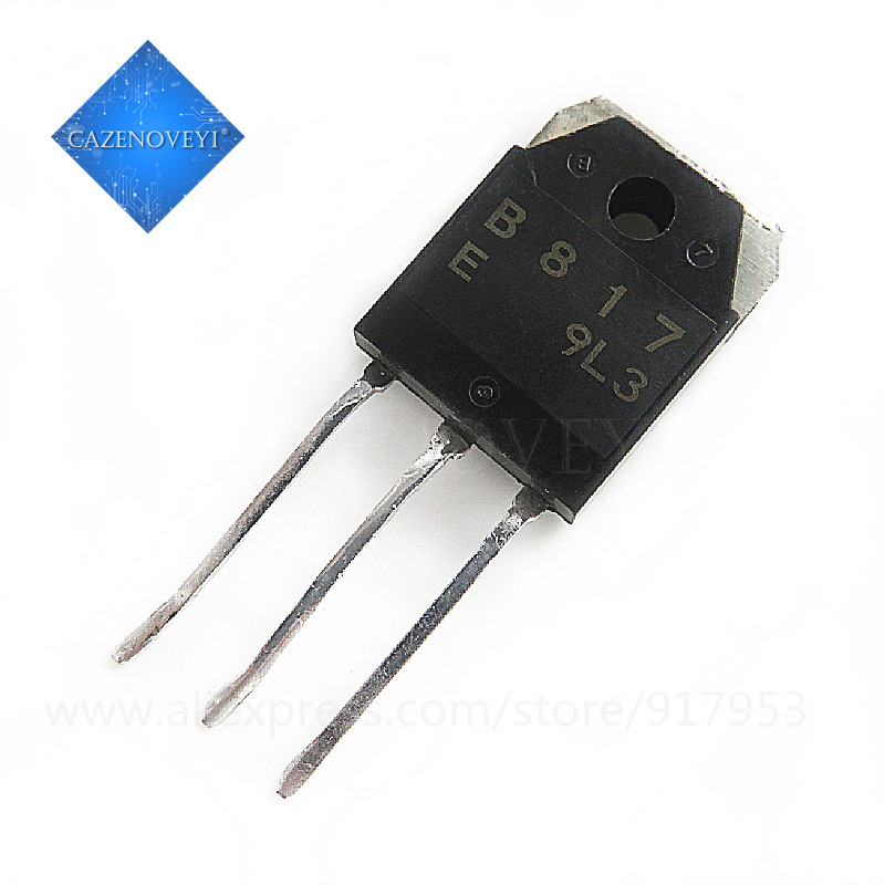 5 ชิ้น 2SD1047 D1047 2SB817 B817 TO-247 IC