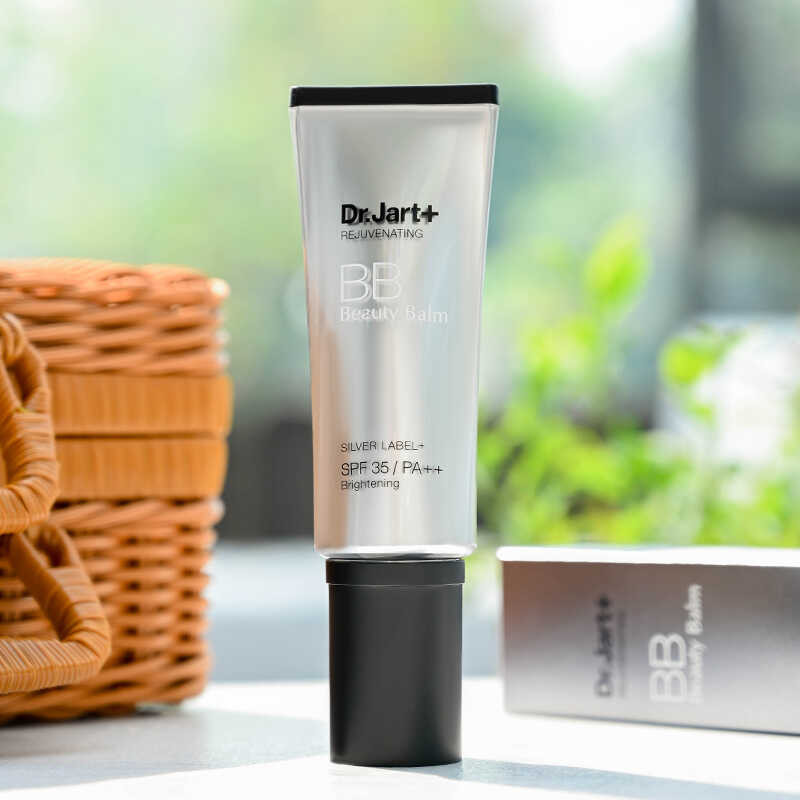 Di Jiating Silver Tube BB Cream Isolation Sunscreen Foundation คอนซีลเลอร์ 3 in 1 chenc1