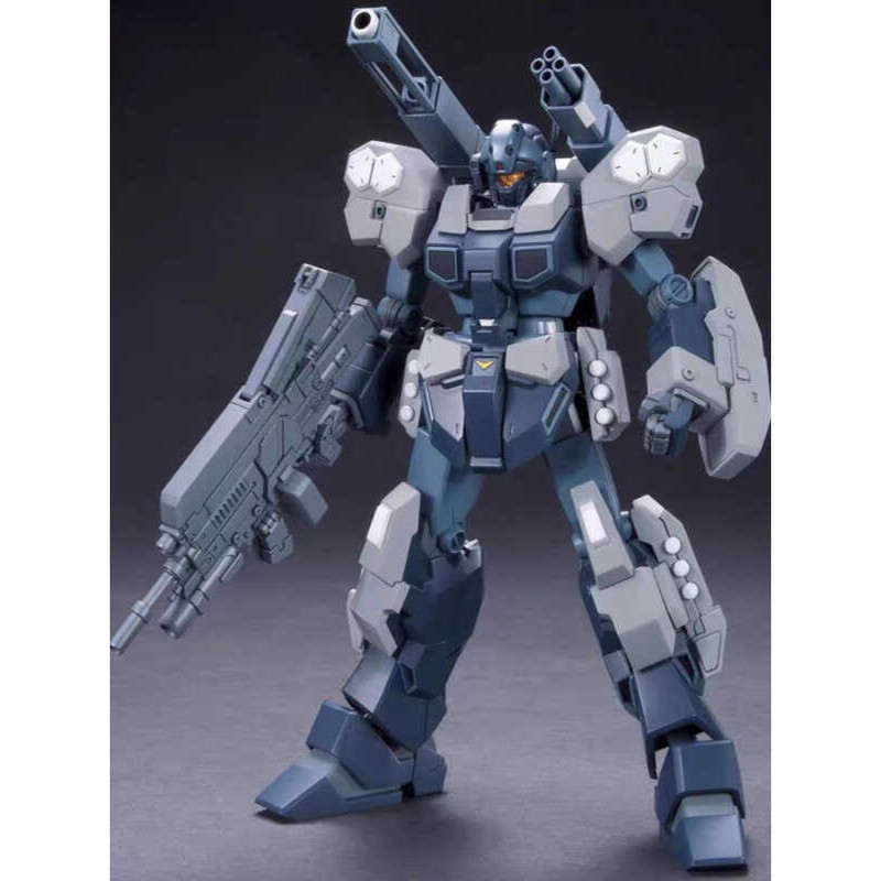 รุ่นระเบิด Jesta Cannon Double Gun HG1/144 กันดั้มประกอบของเล่นรูป Mecha ในประเทศ ko