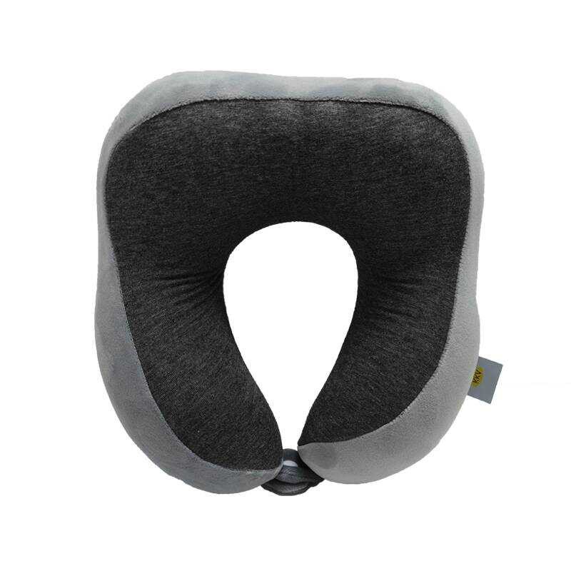 KKV Soft Feel Series หน่วยความจําโฟมหมอนรูปตัว U คู่ Hump หมอนรองคอ Lunch Break รถนักเรียนเครื่องบิน