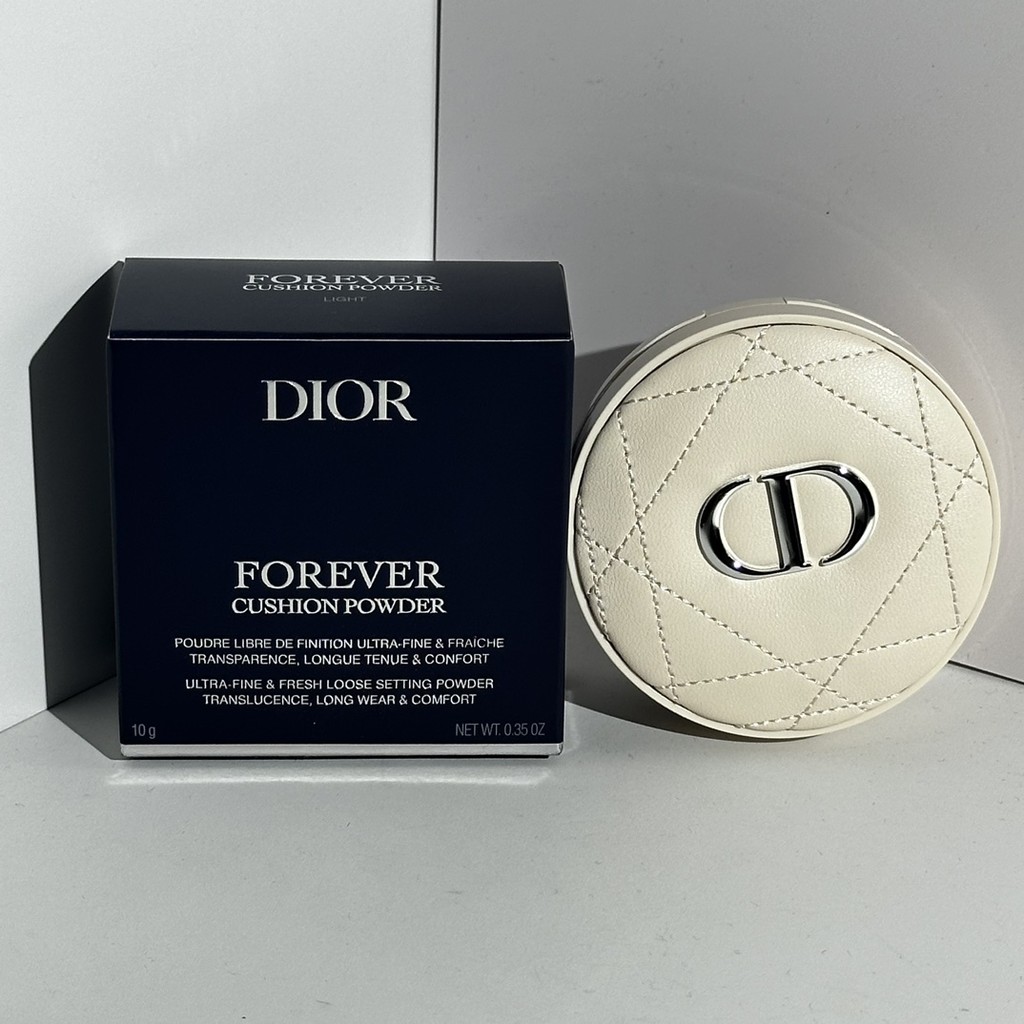 ส่วนลดหมอนใหม่ใน Straw Time 28 Dior Cream Permanent Lock Makeup Cushion Loose Powder 10g with Chines