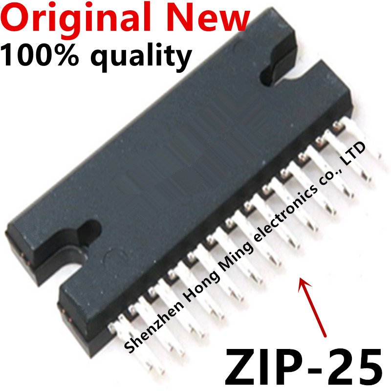 (10 ชิ้น) 100% ใหม่ TB6560AHQ ZIP-25 ชิปเซ็ต