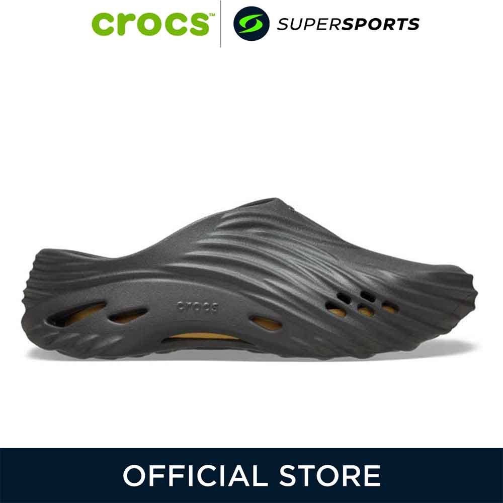 ♞,♘,♙CROCS Echo Wave รองเท้าลำลองผู้ใหญ่ KHF