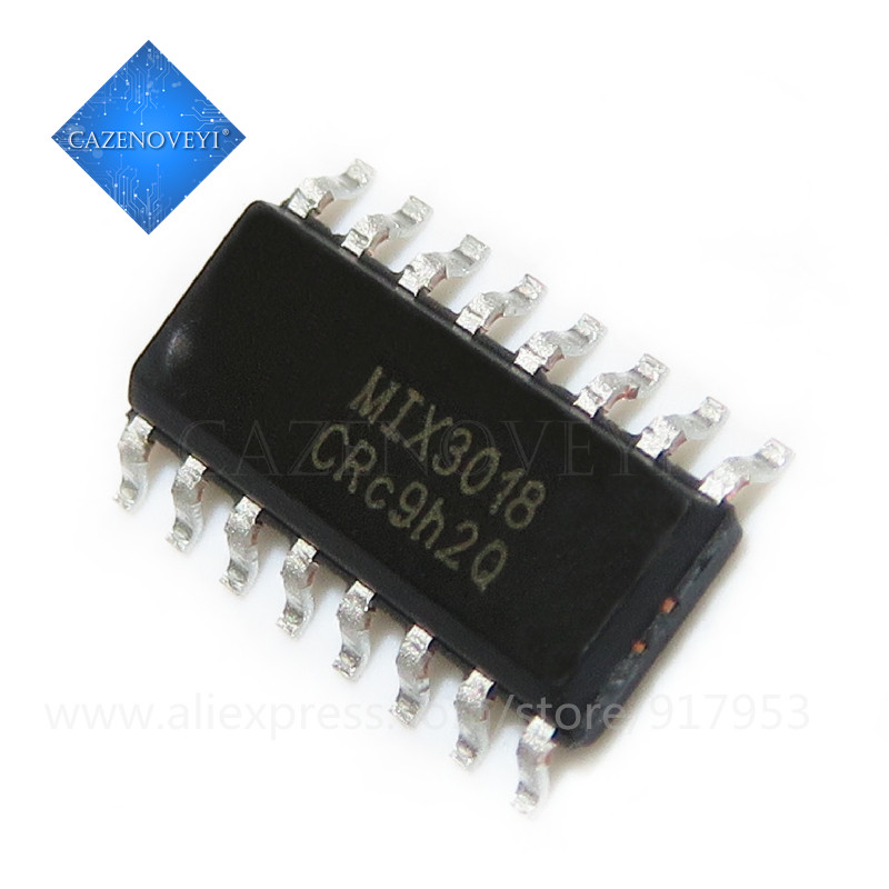 5 ชิ้น MIX3018 3018 SOP-16 ในสต็อก