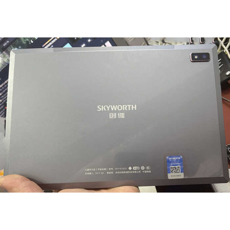 เหมาะสําหรับ Chuangwei เด็กการเรียนรู้เครื่อง SKY-RJ-813 หน้าจอสัมผัสแท็บเล็ตพีซีที่เขียนด้วยลายมือจ