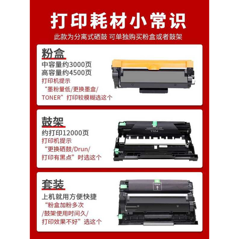 เหมาะสําหรับ Ricoh M340W ตลับหมึกผง Ricoh P201w P200 ตลับหมึกเครื่องพิมพ์ M340FW M340 ตลับหมึก SP230