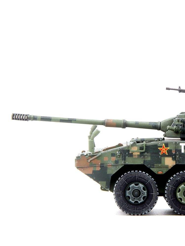 UNISTAR China ZTL-11 Wheel Raiders Victory Japanese Parrollers 70th Anniversary สินค้าสําเร็จรูปทหาร