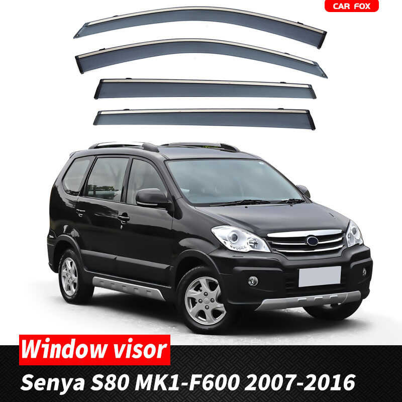เหมาะสําหรับ Senya S80 M80 ที่บังแดดกันฝน Senya M80 S80 ที่บังแดดหน้าต่าง
