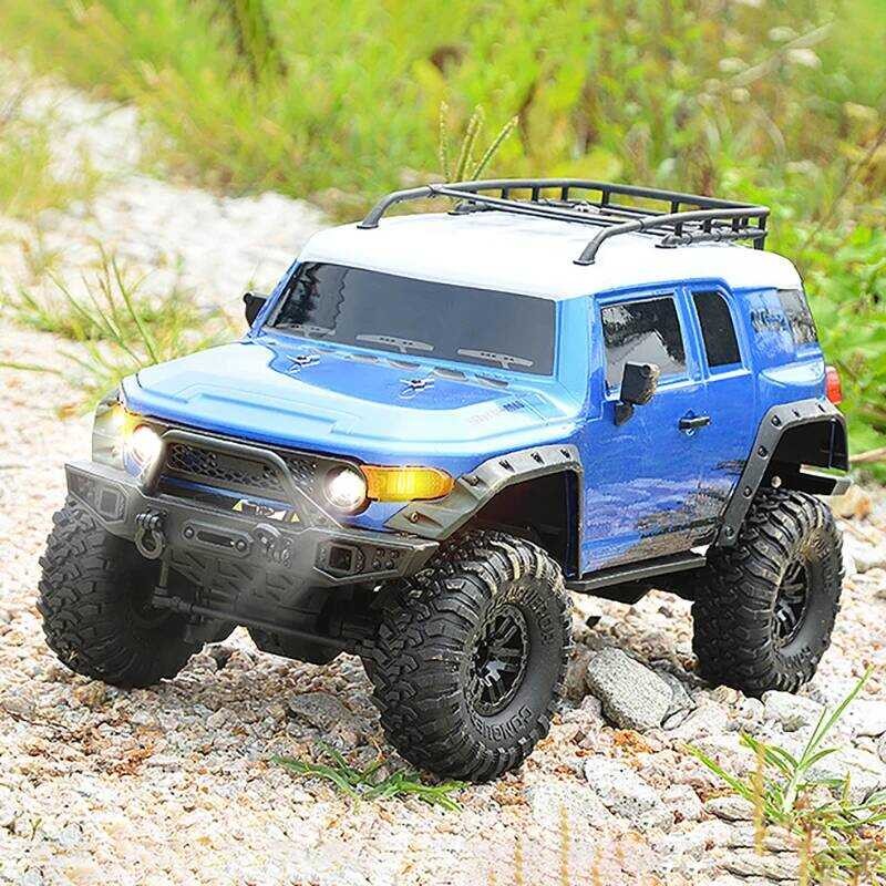 HB Zp1005/zp1010 รีโมทคอนโทรล 2.4g 4wd จําลอง Rc รถ All-terrain 15 กม./ชม. 1:10 Off-road รถบรรทุกมอน