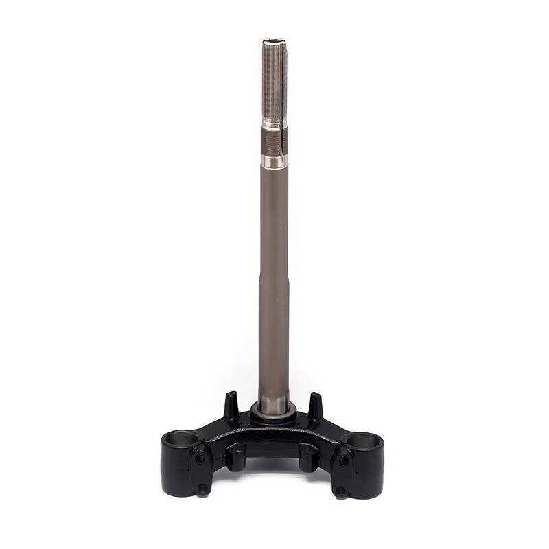 เหมาะสําหรับ Tiger Shark NFR125/VX125 HJ125T-52/57 Riser พวงมาลัยคอลัมน์ชามเหล็ก Lower Link Bearing