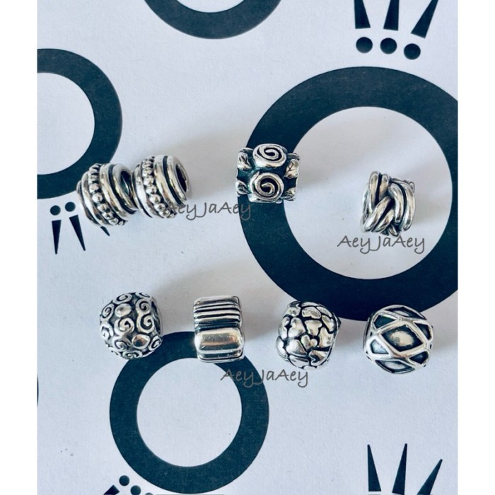 Pandora แท้% ชาร์ม Used